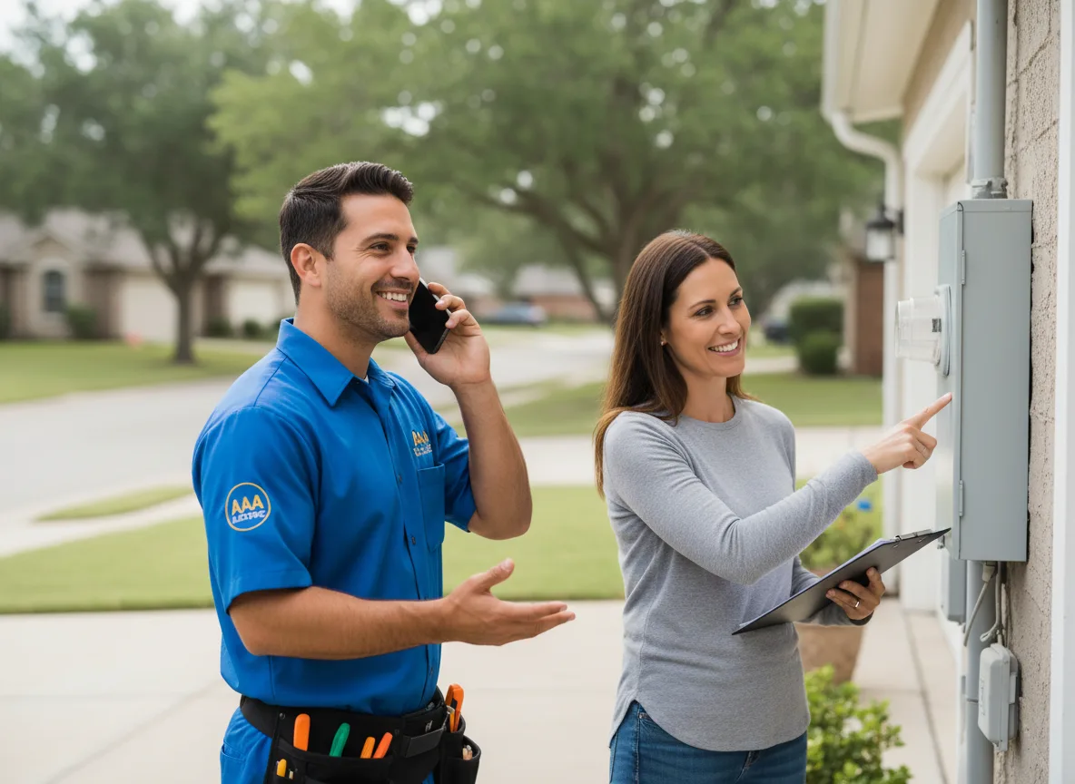 Electrical Repair Powers Lake, ND FAQs